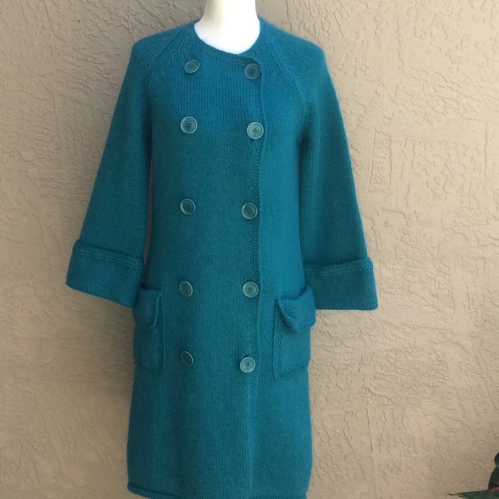 Coach coat size L